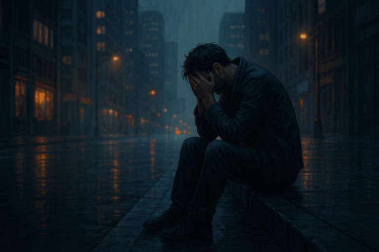 Burnout sau depresie?