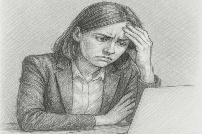 Cum recunoști că ești în pragul epuizării emoționale?