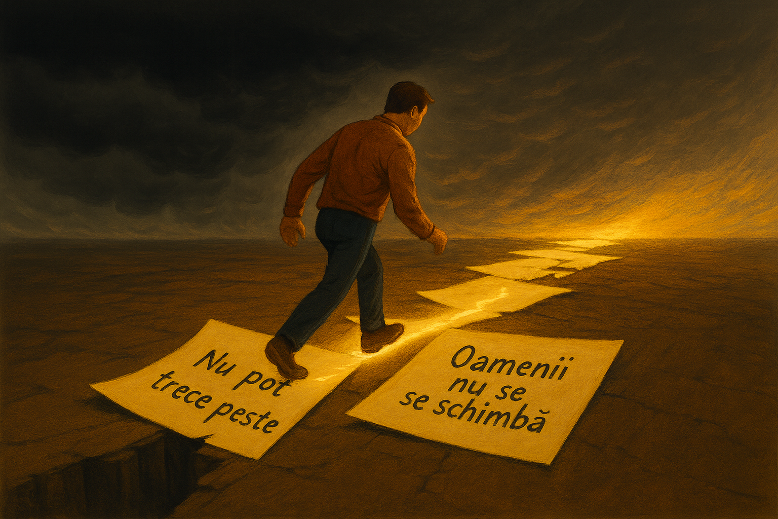 Argumente care iti linistesc suferinta emotionala