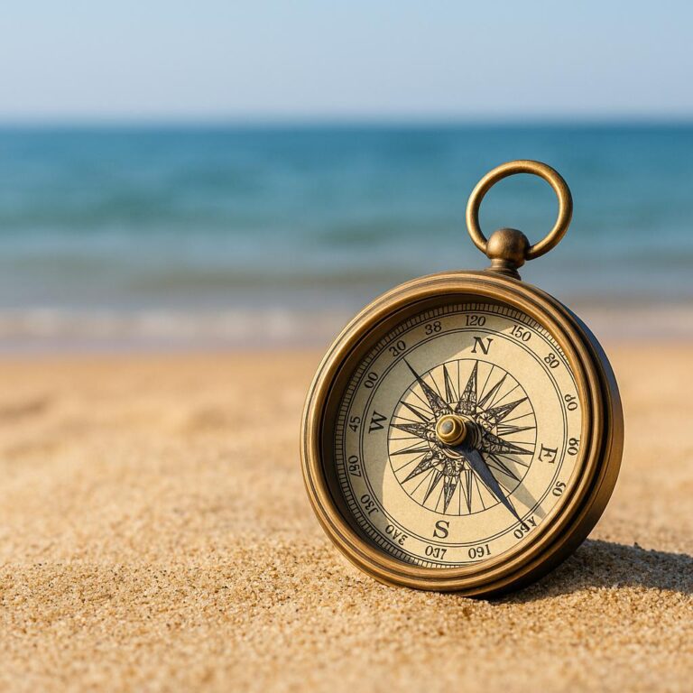 Busola personală – când sufletul devine nord