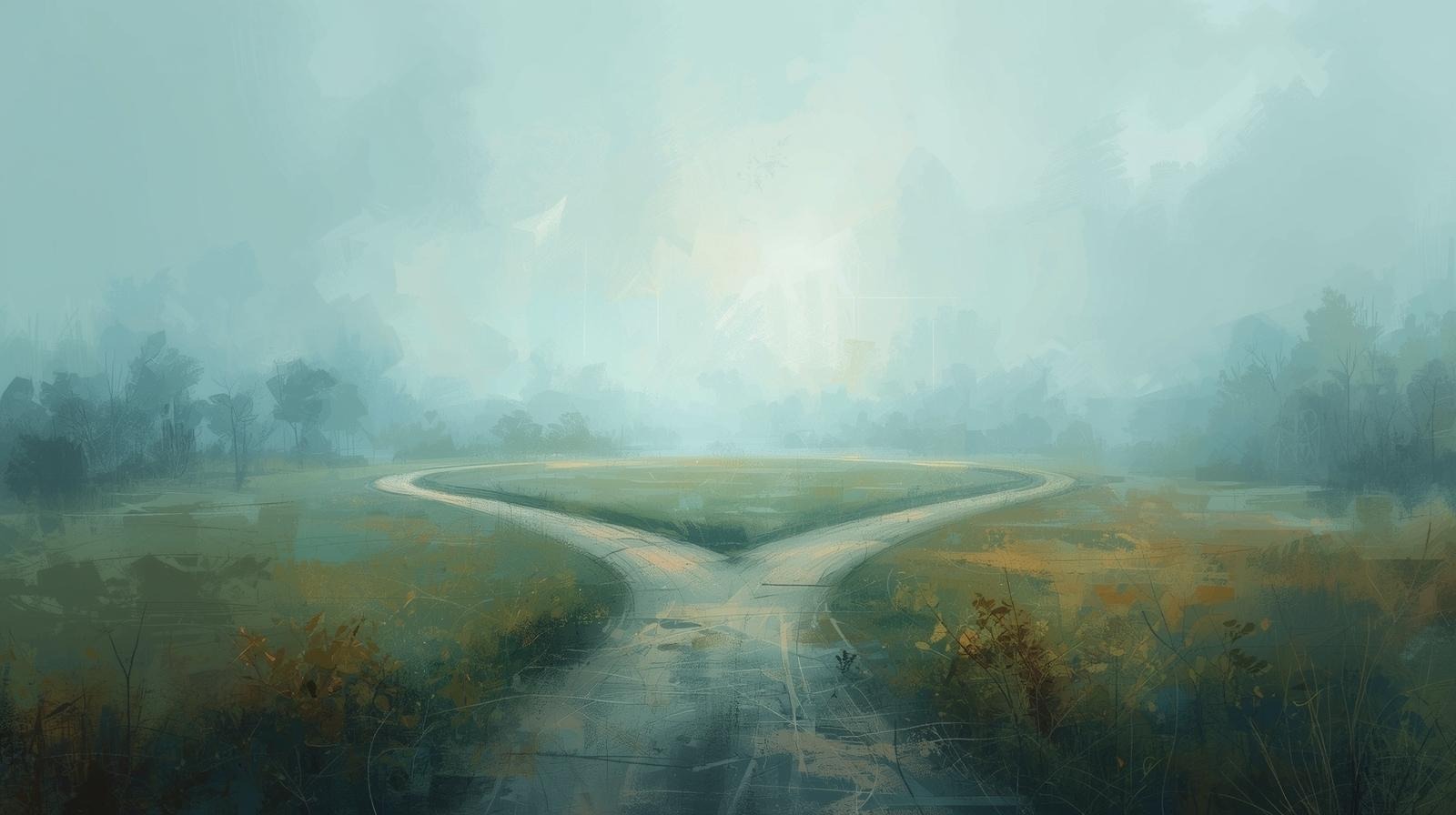 Cum alegi un nou drum fara sa ti sabotezi prezentul