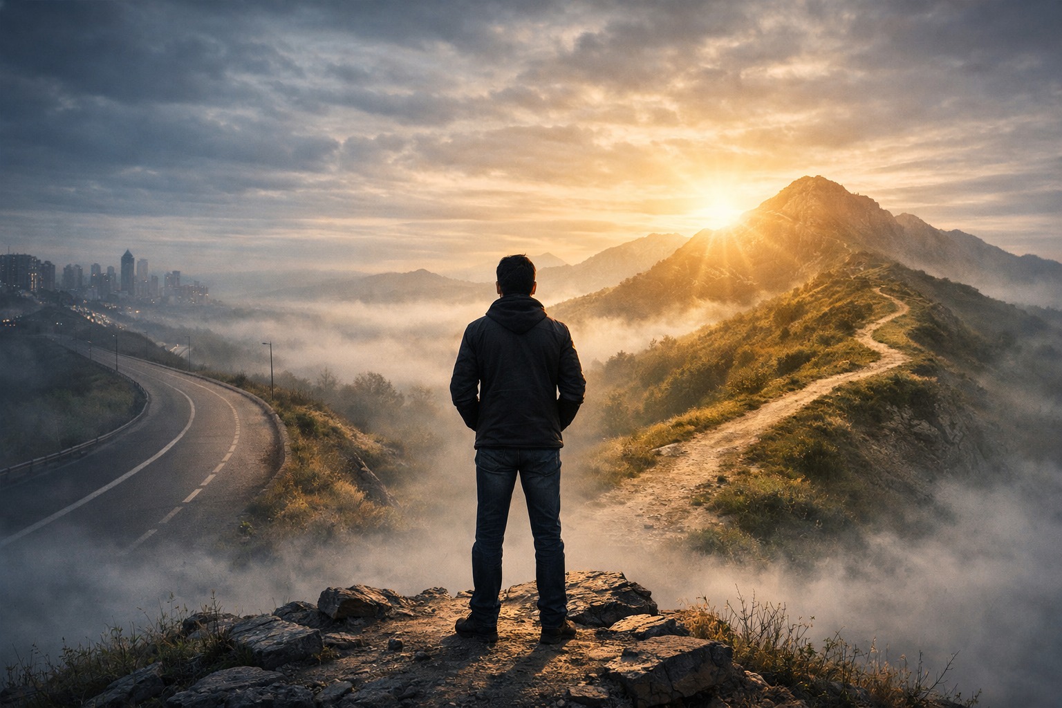 Adevarul din spatele vietii