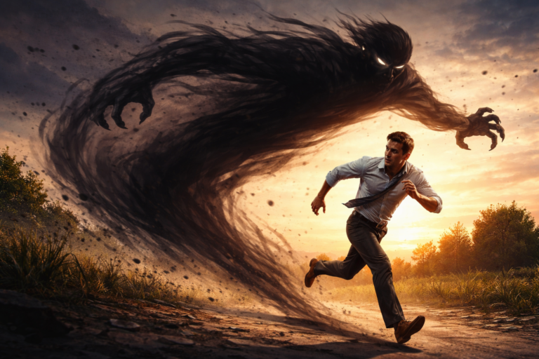 Conflictul tăcut dintre cine suntem și cine vrem să devenim