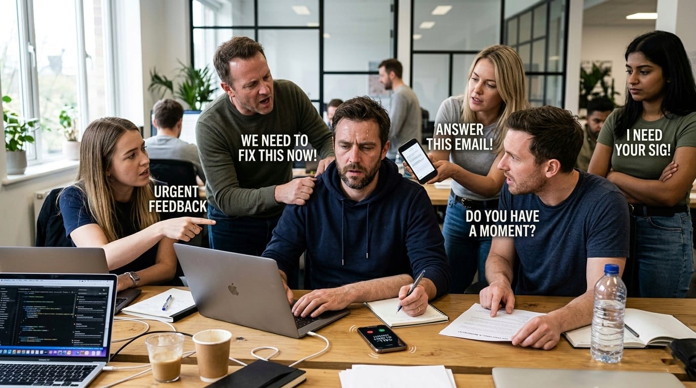 sindromul salvatorului