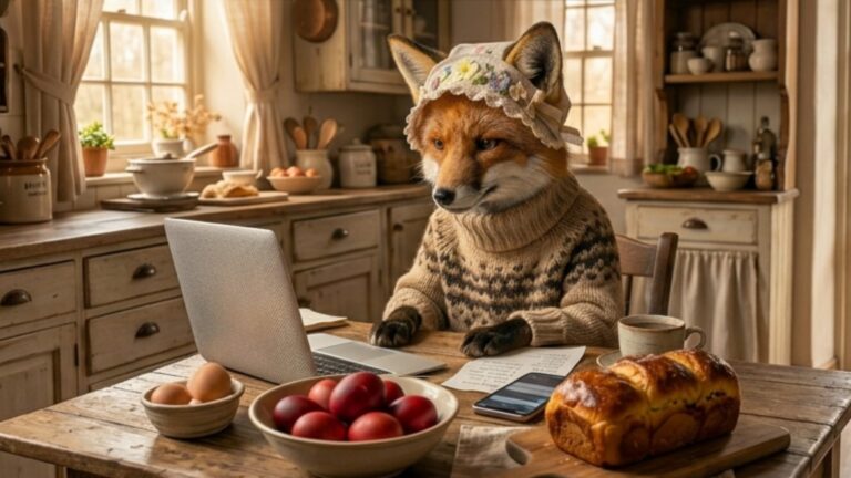 Între ouă roșii și task-uri cu miros de cozonac